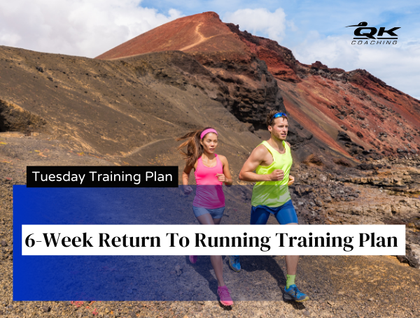 Running Training Plan