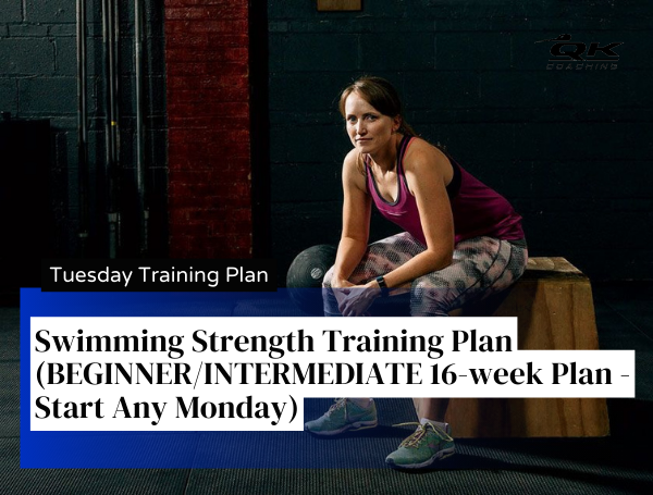 Strength Training Plan