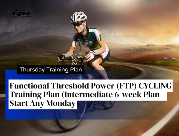 Training Intensity - Coach Ray - Qwik Kiwi Coaching