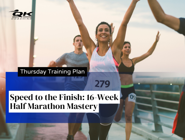 Half Marathon Coaching
