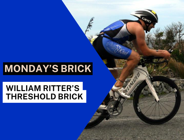 William Ritter's Threshold Brick