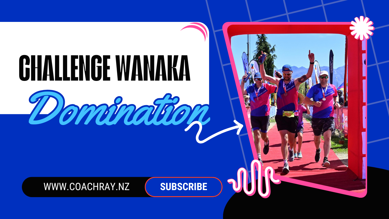 Challenge Wanaka Domination – Triathlon Training Plans to Peak on Race Day 🏊🚴🏃