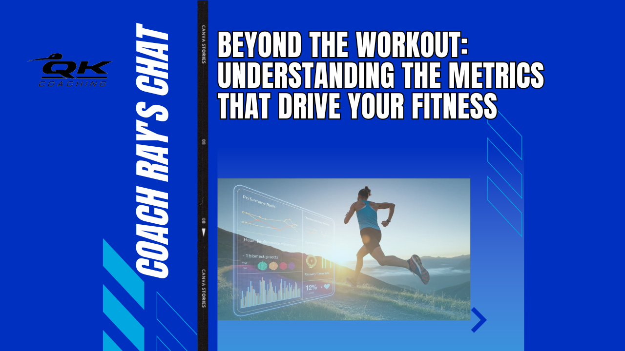 Training Stress Score