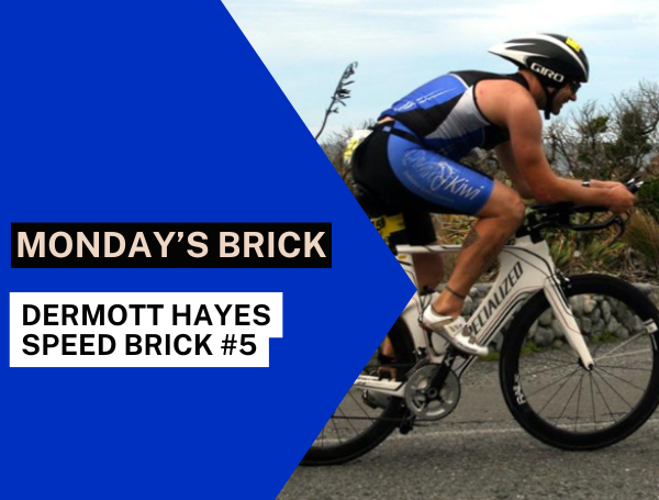 Dermott Hayes Speed Brick #5