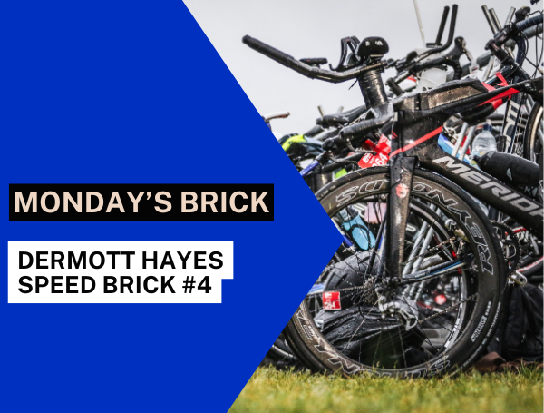 Monday’s Brick: Dermott Hayes' Speed Brick #4
