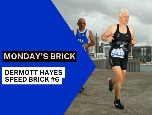 Sprint Triathlon brick