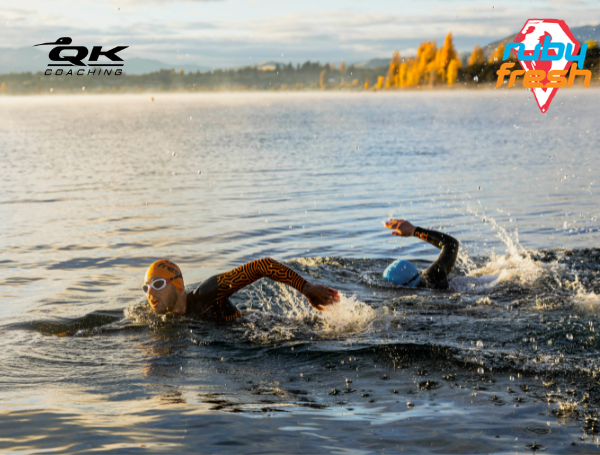 swim aerobic workout