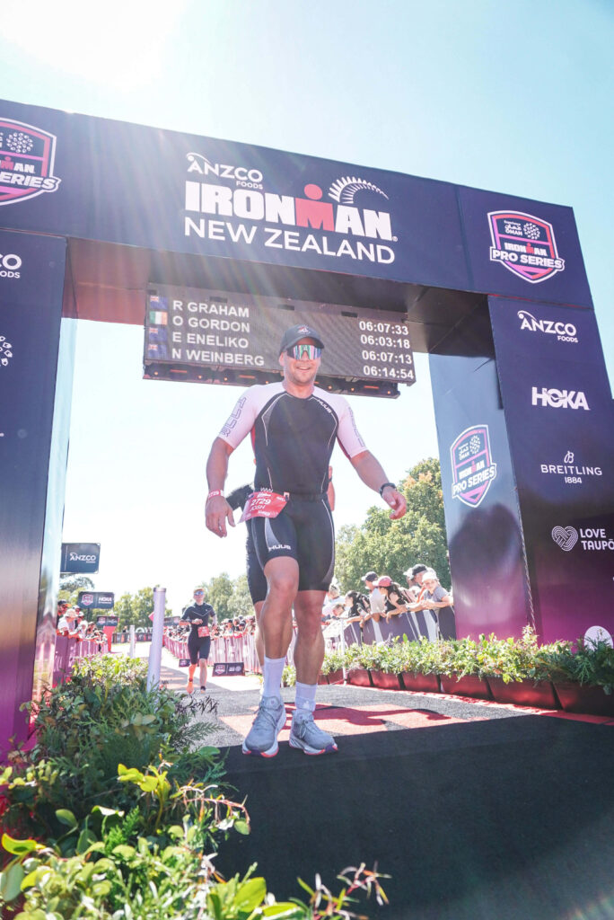 long distance triathlon advice