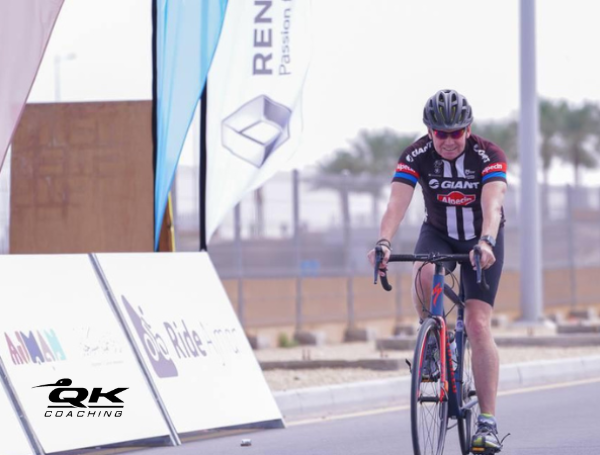 smart trainer workout