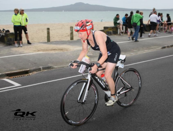 smart trainer workout