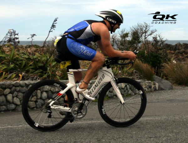 long course triathlon pacing