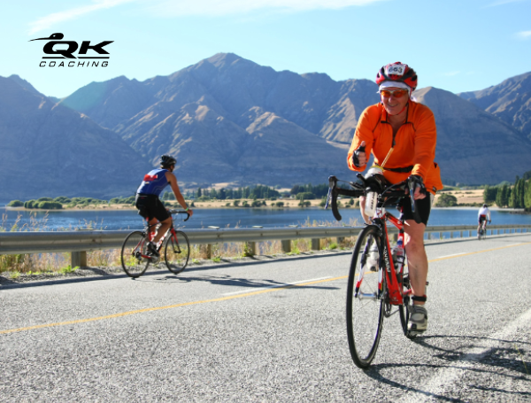 smart trainer workout