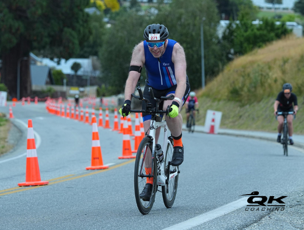 smart trainer workout