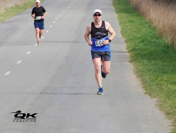 parkrun training plan