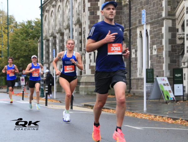 Jess Bray half marathon