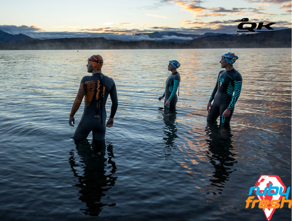 swim endurance workout