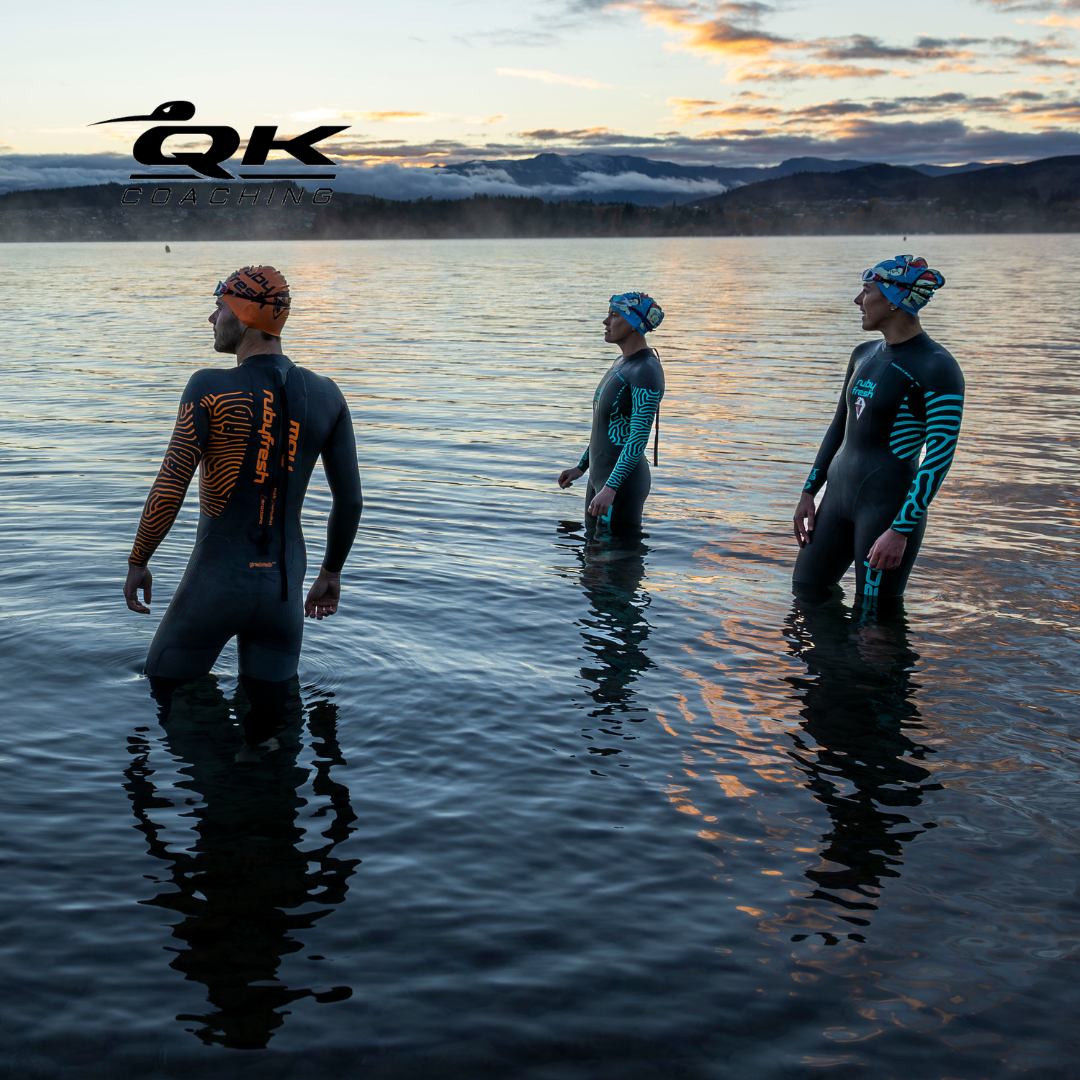 swim training session