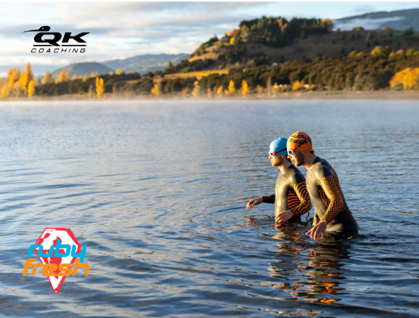 swim interval training