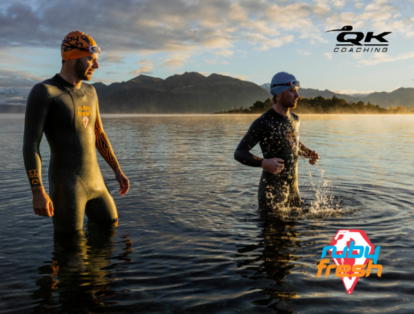 swim threshold workout