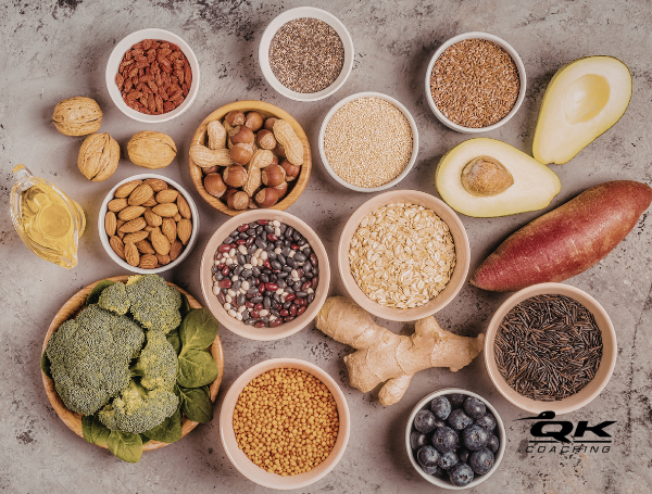 endurance sports nutrition