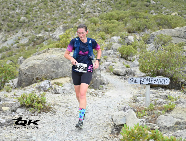 ultra marathon fuelling