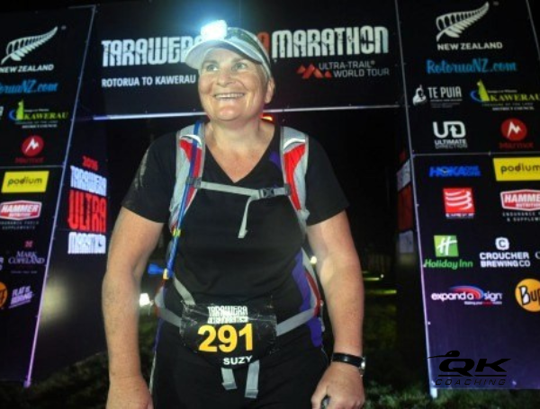 endurance training consistency