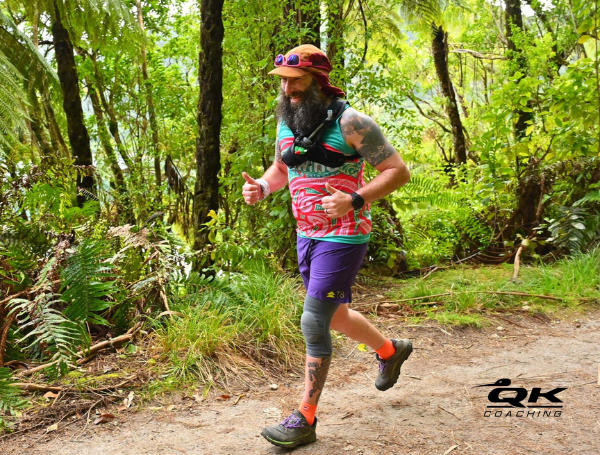 mental resilience for runners