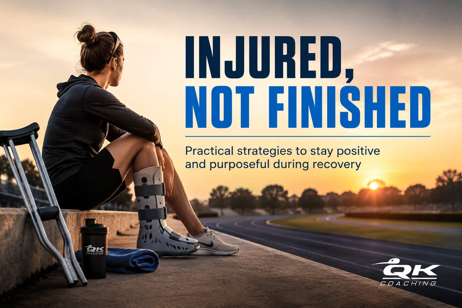 injury recovery for athletes