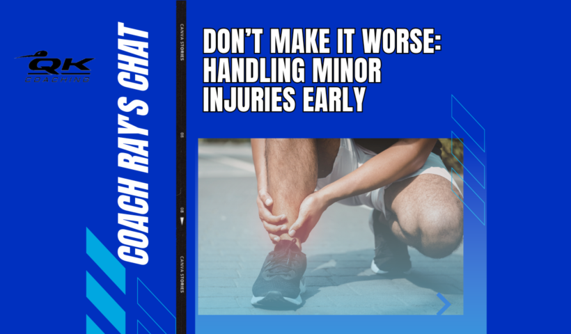 running injury prevention
