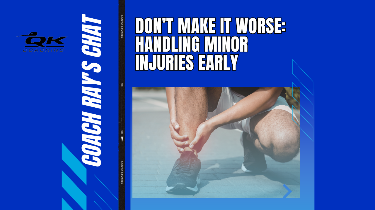 running injury prevention