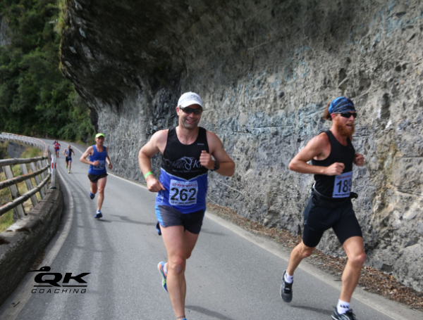 Friday Fartlek Run