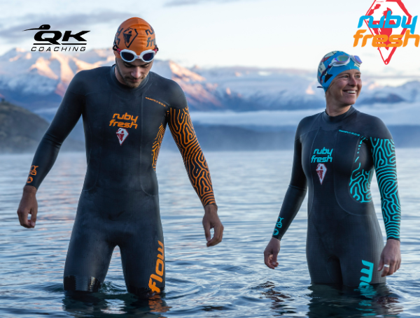swim pacing workout