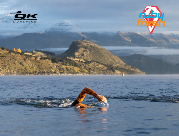 swim endurance workout