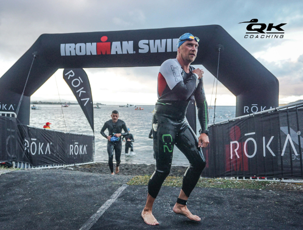 Ironman 70.3 swim tips