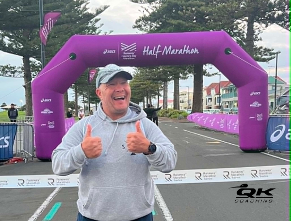 Beginner Half Marathon Tips