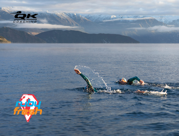 swim endurance workout