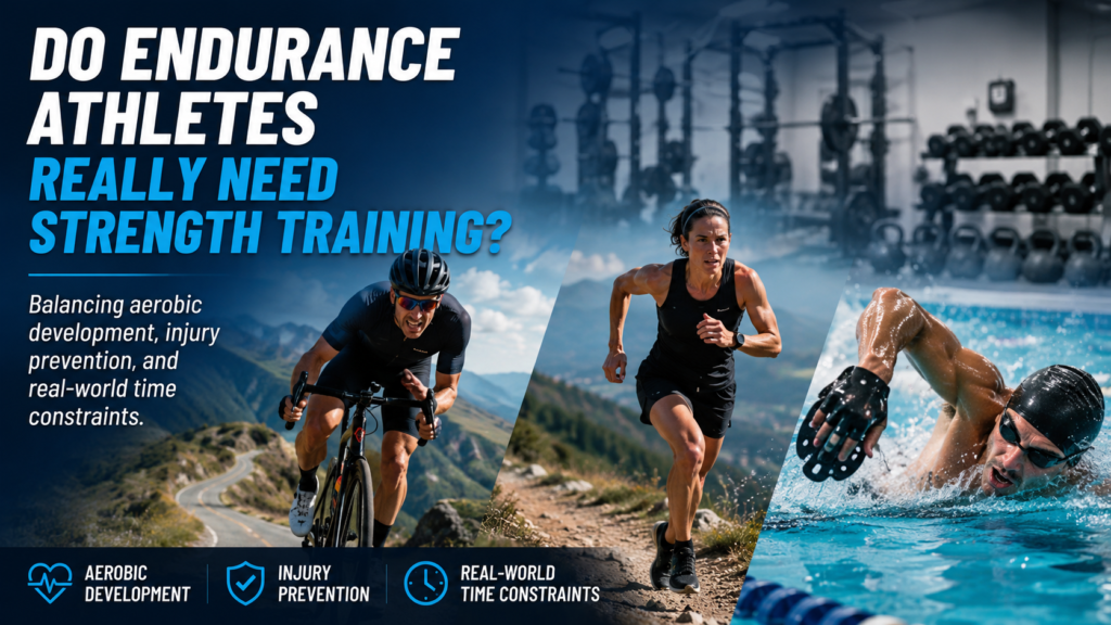 strength training for endurance athletes