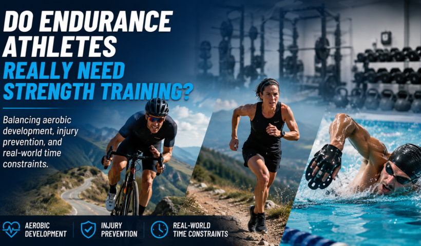 strength training for endurance athletes