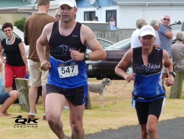 half marathon training