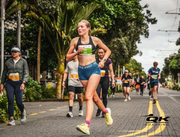 half marathon fuelling