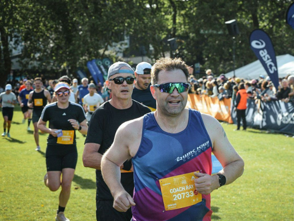 half marathon long runs