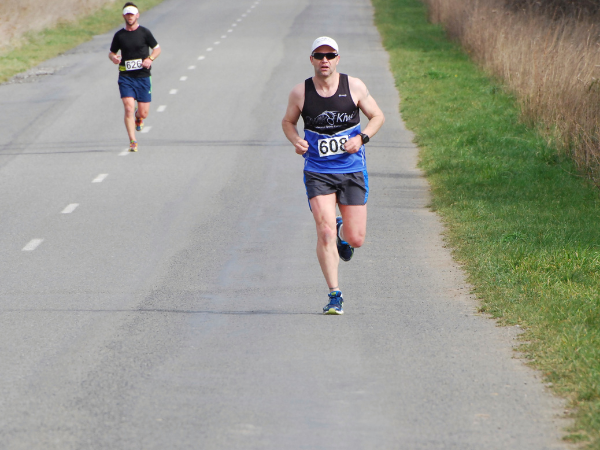 marathon recovery