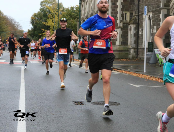 marathon nutrition