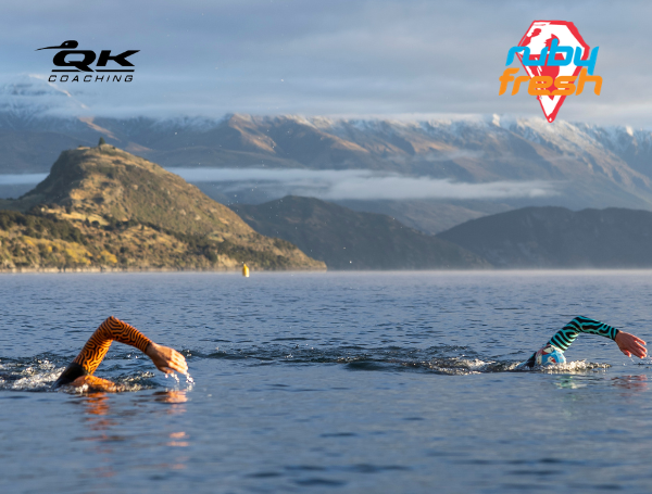 swim threshold workout