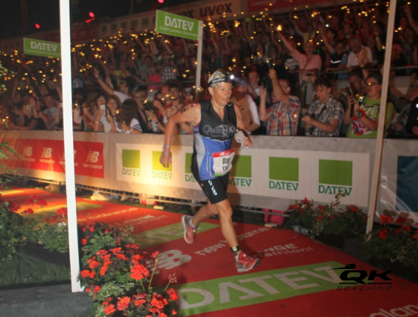 Ironman nutrition