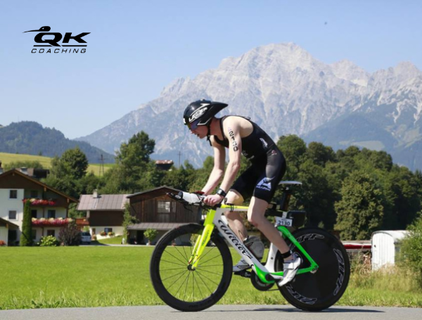 Ironman 70.3 run pacing