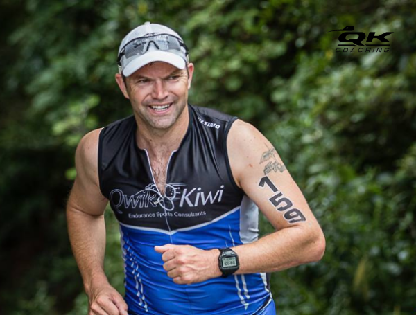 Ironman 70.3 training