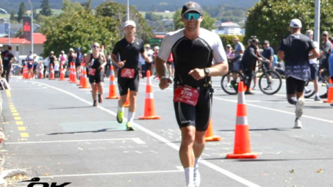 Ironman New Zealand