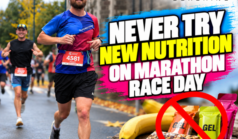 endurance nutrition