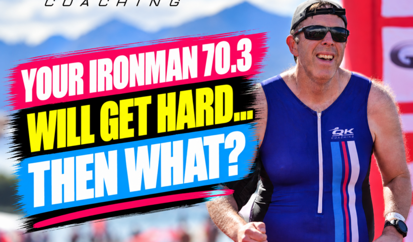 Ironman 70.3 mental preparation